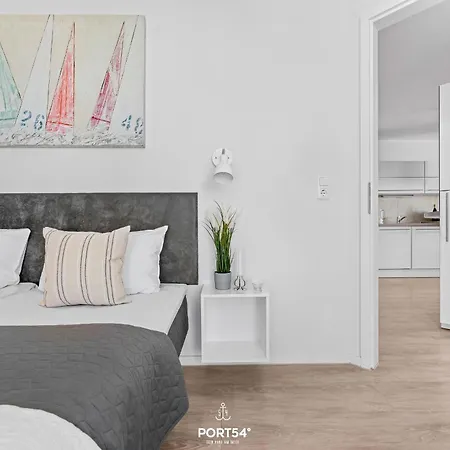 Lägenhet Duenenrose Priwall Travemuende Lübeck