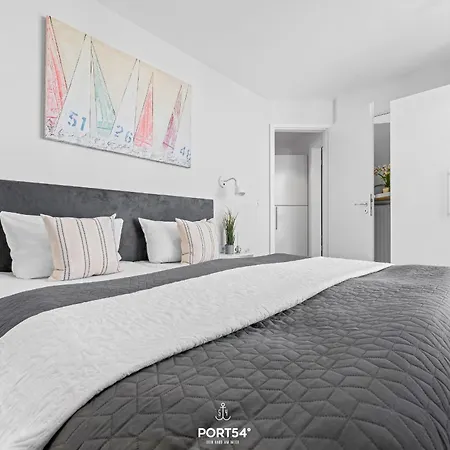 Lägenhet Duenenrose Priwall Travemuende