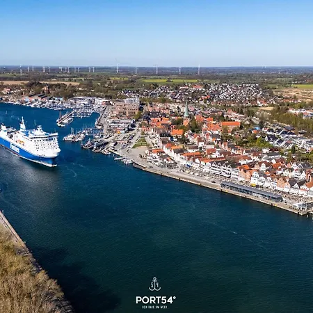 Lägenhet Duenenrose Priwall Travemuende Lübeck