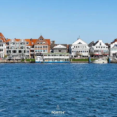 Lägenhet Duenenrose Priwall Travemuende Lübeck